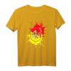 Sicilia Wappen Tees T-Shirt – Perfektes Geschenk für Sizilianer, Italien-Fans & Souvenir aus Sizilien
