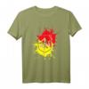 Sicilia Wappen Tees T-Shirt – Perfektes Geschenk für Sizilianer, Italien-Fans & Souvenir aus Sizilien