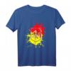Sicilia Wappen Tees T-Shirt – Perfektes Geschenk für Sizilianer, Italien-Fans & Souvenir aus Sizilien