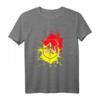 Sicilia Wappen Tees T-Shirt – Perfektes Geschenk für Sizilianer, Italien-Fans & Souvenir aus Sizilien