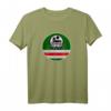 Tschetschenien Nordkaukasus & Stolzer Chechen Support T-Shirt – Für Fans, Kämpfer & Chechen Roots