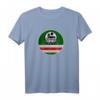 Tschetschenien Nordkaukasus & Stolzer Chechen Support T-Shirt – Für Fans, Kämpfer & Chechen Roots