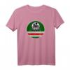 Tschetschenien Nordkaukasus & Stolzer Chechen Support T-Shirt – Für Fans, Kämpfer & Chechen Roots