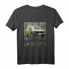 Lada Niva Made in Russland T-Shirt für Autoliebhaber & Off-Road Fans - Trendiges 4x4 Geländewagen Shirt