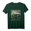 Lada Niva Made in Russland T-Shirt für Autoliebhaber & Off-Road Fans - Trendiges 4x4 Geländewagen Shirt