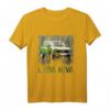 Lada Niva Made in Russland T-Shirt für Autoliebhaber & Off-Road Fans - Trendiges 4x4 Geländewagen Shirt