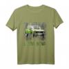 Lada Niva Made in Russland T-Shirt für Autoliebhaber & Off-Road Fans - Trendiges 4x4 Geländewagen Shirt