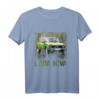 Lada Niva Made in Russland T-Shirt für Autoliebhaber & Off-Road Fans - Trendiges 4x4 Geländewagen Shirt
