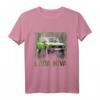 Lada Niva Made in Russland T-Shirt für Autoliebhaber & Off-Road Fans - Trendiges 4x4 Geländewagen Shirt
