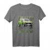 Lada Niva Made in Russland T-Shirt für Autoliebhaber & Off-Road Fans - Trendiges 4x4 Geländewagen Shirt