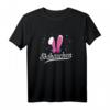 Skihäschen Skihasrl Skibrille Apresski Skihasen Party Kostüm T-Shirt – Perfekt für Wintersportfans & Apres Ski Feierlichkeiten