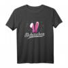 Skihäschen Skihasrl Skibrille Apresski Skihasen Party Kostüm T-Shirt – Perfekt für Wintersportfans & Apres Ski Feierlichkeiten