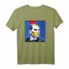 Retro Mustafa Kemal Atatürk Portrait T-Shirt - Vintage Türkei Geschenk für Atatürk Fans und Türkische Kultur