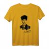 Mustafa Kemal Atatürk T-Shirt Vater der Türkei Schwarz Fez – Symbol für türkische Geschichte und Kultur