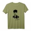 Mustafa Kemal Atatürk T-Shirt Vater der Türkei Schwarz Fez Sweatshirt – Patriotisches Kleidungsstück für türkische Geschichte und Nationalstolz