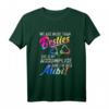 We Are More Than Besties T-Shirt – Lustiges Geschenk für Paare, Familie & Freunde zu Geburtstag, Jahrestag, Vatertag & Festivals