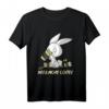 HapKoala Kaffee-Liebhaber und Morgen Person T-Shirt – Perfektes Geschenk für Kaffeefans und Frühaufsteher