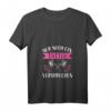 Damen T-Shirt mit Spruch 'Nur Noch Ein Tattoo Versprochen' - Witziges Tattoo Geschenk mit V-Ausschnitt für Tattooliebhaberinnen