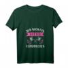 Damen T-Shirt mit Spruch 'Nur Noch Ein Tattoo Versprochen' - Witziges Tattoo Geschenk mit V-Ausschnitt für Tattooliebhaberinnen