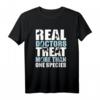 Real Doctor Treat More Than One Species Veterinarian T-Shirt – Perfekt für Tierärzte, Tierliebhaber & zukünftige Vet-Studenten
