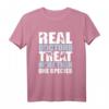 Real Doctor Treat More Than One Species Veterinarian T-Shirt – Perfekt für Tierärzte, Tierliebhaber & zukünftige Vet-Studenten