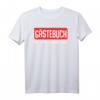 Lustiges Gästebuch & T-Shirt zum 30. Geburtstag - Perfektes Party-Accessoire & Geschenk für Feier, Jubiläum & besondere Anlässe