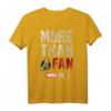 Marvel More Than A Fan Movie List Back T-Shirt – Offiziell lizenzierte Marvel Kleidung für Superhelden-Fans