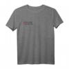 Give me baby one more wine Weinliebhaber Alkohol Spaß T-Shirt – Lustiges Geschenk für Weinfans, Genießer & Trinker