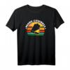 Retro Drummer Geschenk Vintage More Cowbell T-Shirt - Klassisch geschnitten, perfekt für Musiker und Musikliebhaber