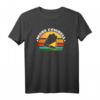 Retro Drummer Geschenk Vintage More Cowbell T-Shirt - Klassisch geschnitten, perfekt für Musiker und Musikliebhaber