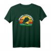 Retro Drummer Geschenk Vintage More Cowbell T-Shirt - Klassisch geschnitten, perfekt für Musiker und Musikliebhaber