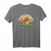 Retro Drummer Geschenk Vintage More Cowbell T-Shirt - Klassisch geschnitten, perfekt für Musiker und Musikliebhaber