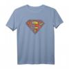 HapKoala Superman Retro Logo T-Shirt - Lizenzierte Fan-Mode für Superman Fans & Comic-Liebhaber