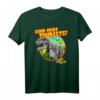 Jurassic World T-Rex Circle Send More Tourists T-Shirt - Offiziell lizenziert, Dinosaurier Fanartikel für Jurassic World Fans