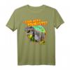 Jurassic World T-Rex Circle Send More Tourists T-Shirt - Offiziell lizenziert, Dinosaurier Fanartikel für Jurassic World Fans
