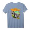 Jurassic World T-Rex Circle Send More Tourists T-Shirt - Offiziell lizenziert, Dinosaurier Fanartikel für Jurassic World Fans