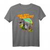 Jurassic World T-Rex Circle Send More Tourists T-Shirt - Offiziell lizenziert, Dinosaurier Fanartikel für Jurassic World Fans
