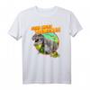 Jurassic World T-Rex Circle Send More Tourists T-Shirt - Offiziell lizenziert, Dinosaurier Fanartikel für Jurassic World Fans