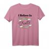 Trolls T-Shirts für Troll-Liebhaber - Lustiges Shirt mit 'I Believe In Trolls' als perfektes Geschenk