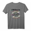 Trolls T-Shirts für Troll-Liebhaber - Lustiges Shirt mit 'I Believe In Trolls' als perfektes Geschenk