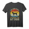More People I Meet The More I Love My Dog - Lustiges, Sarkastisches T-Shirt für Hundeliebhaber & Hundebesitzer, Geschenkidee für Hunde Fans