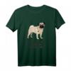 Mops Liebhaber T-Shirt – Ein Leben ohne Mops ist möglich, aber sinnlos! Lustiges Geschenk für Hundeliebhaber zum Geburtstag & Weihnachten
