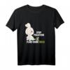 Funny Tag der Erde Umweltschutz Plant More Trees Damen & Herren T-Shirt – Geschenk für Natur- und Tierschützer, Umweltbewusste & Outdoor Fans