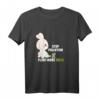 Funny Tag der Erde Umweltschutz Plant More Trees Damen & Herren T-Shirt – Geschenk für Natur- und Tierschützer, Umweltbewusste & Outdoor Fans