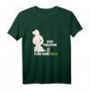 Funny Tag der Erde Umweltschutz Plant More Trees Damen & Herren T-Shirt – Geschenk für Natur- und Tierschützer, Umweltbewusste & Outdoor Fans