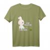 Funny Tag der Erde Umweltschutz Plant More Trees Damen & Herren T-Shirt – Geschenk für Natur- und Tierschützer, Umweltbewusste & Outdoor Fans