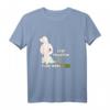 Funny Tag der Erde Umweltschutz Plant More Trees Damen & Herren T-Shirt – Geschenk für Natur- und Tierschützer, Umweltbewusste & Outdoor Fans