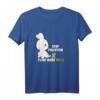 Funny Tag der Erde Umweltschutz Plant More Trees Damen & Herren T-Shirt – Geschenk für Natur- und Tierschützer, Umweltbewusste & Outdoor Fans