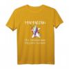 Mamacorn Like A Mom Only More Awesome Dabbing Unicorn T-Shirt – Lustiges Geschenk für Mütter, Beste Mama Ever