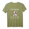 Mamacorn Like A Mom Only More Awesome Dabbing Unicorn T-Shirt – Lustiges Geschenk für Mütter, Beste Mama Ever
